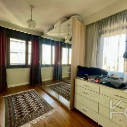 Academy Suadi̇ye Bağdat Cd. Yeni̇ Manzarali Balkonlu 155m2 3+1