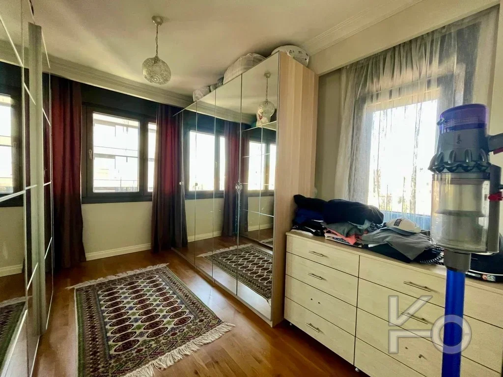 Academy Suadi̇ye Bağdat Cd. Yeni̇ Manzarali Balkonlu 155m2 3+1