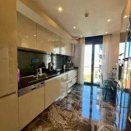 Academy Suadi̇ye Bağdat Cd. Yeni̇ Manzarali Balkonlu 155m2 3+1
