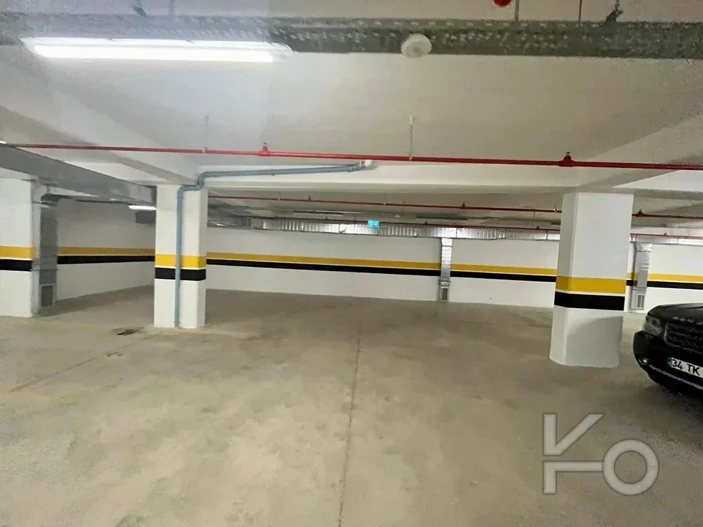 Academy Suadi̇ye Bağdat Cd. Yeni̇ Manzarali Balkonlu 155m2 3+1