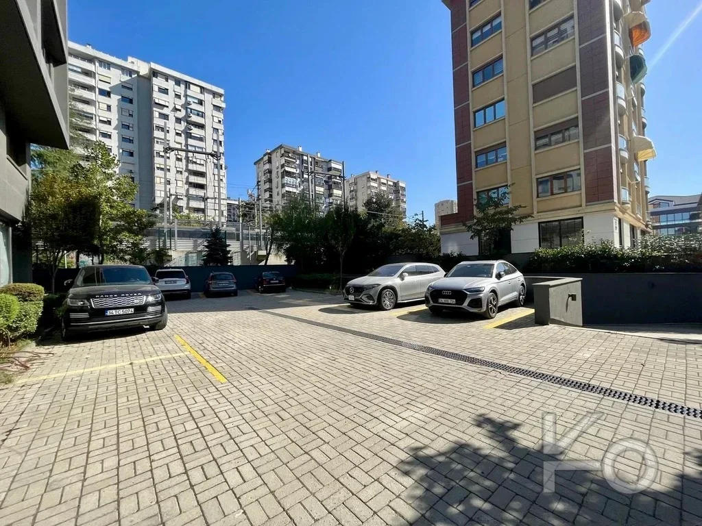 Academy Suadi̇ye Bağdat Cd. Yeni̇ Manzarali Balkonlu 155m2 3+1