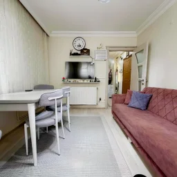 Rookz Fark Güngören Mareşal Çakmakta Satılık 2+1 Bahçeli Ve Bakımlı Daire