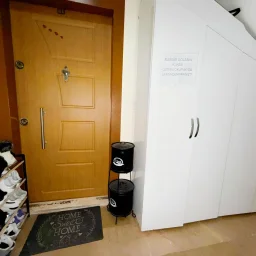 Rookz Fark Güngören Mareşal Çakmakta Satılık 2+1 Bahçeli Ve Bakımlı Daire