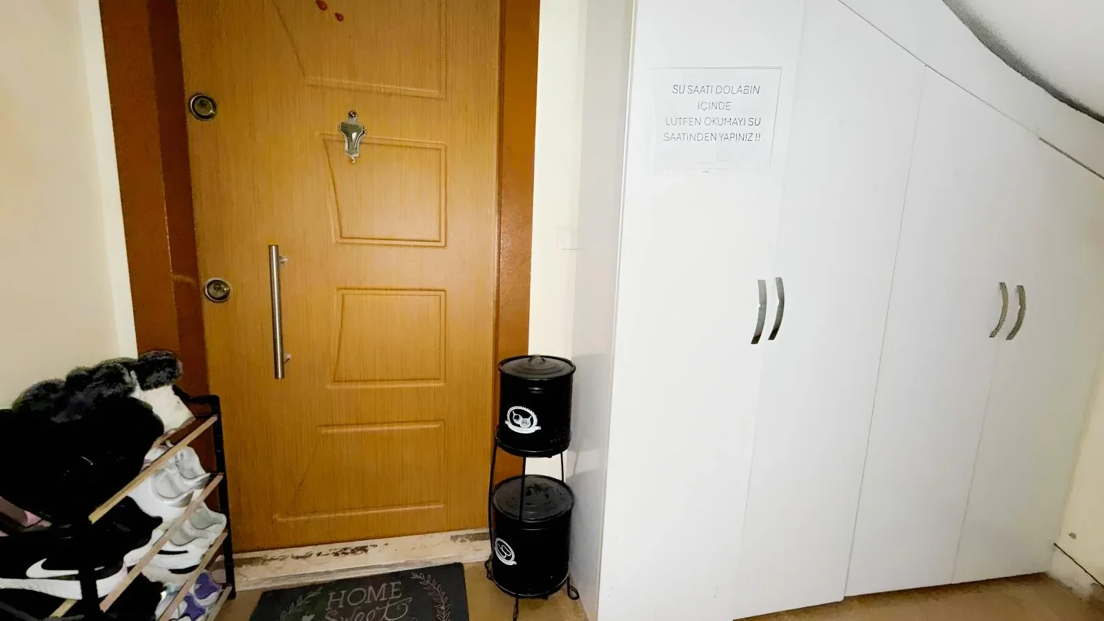 Rookz Fark Güngören Mareşal Çakmakta Satılık 2+1 Bahçeli Ve Bakımlı Daire