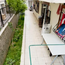 Rookz Fark Güngören Mareşal Çakmakta Satılık 2+1 Bahçeli Ve Bakımlı Daire