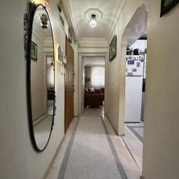 Rookz Fark Güngören Mareşal Çakmakta Satılık 2+1 Bahçeli Ve Bakımlı Daire