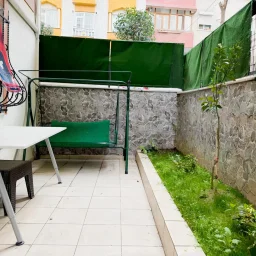 Rookz Fark Güngören Mareşal Çakmakta Satılık 2+1 Bahçeli Ve Bakımlı Daire