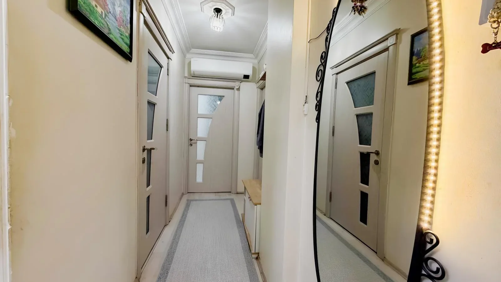 Rookz Fark Güngören Mareşal Çakmakta Satılık 2+1 Bahçeli Ve Bakımlı Daire
