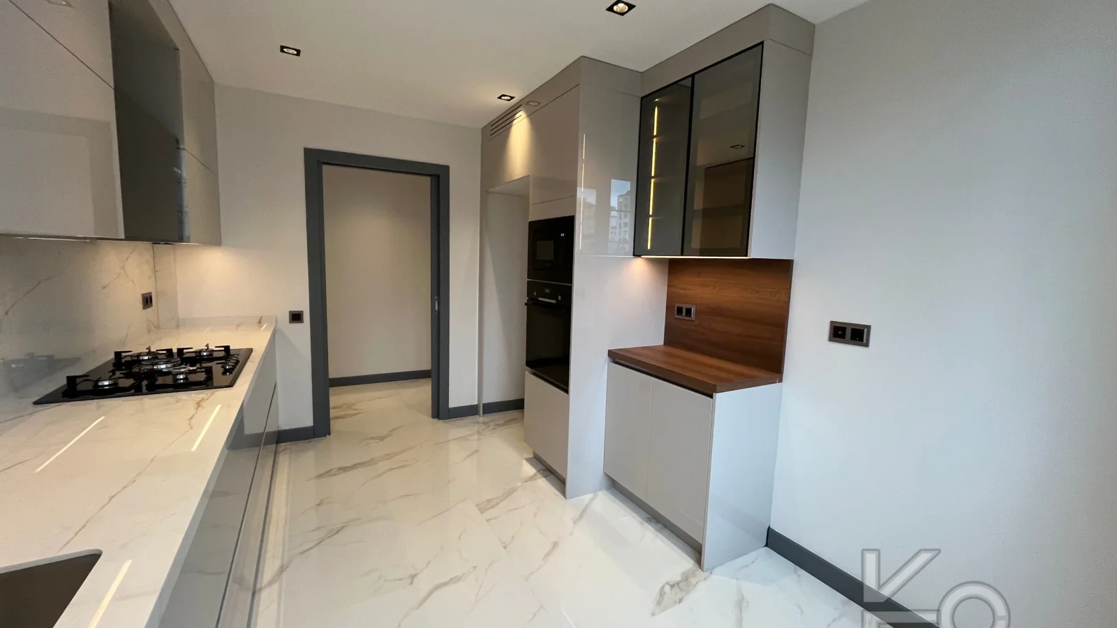 Bağdat Caddesi’ne 2 Dk Mesafade Satılık 4+1 Daire