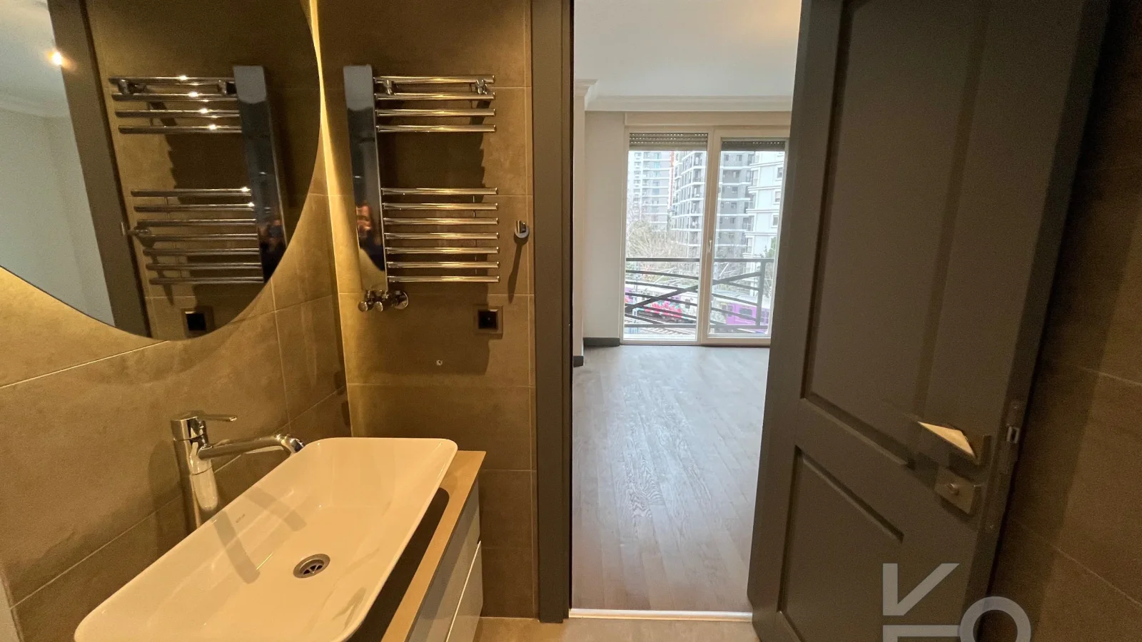 Bağdat Caddesi’ne 2 Dk Mesafade Satılık 4+1 Daire