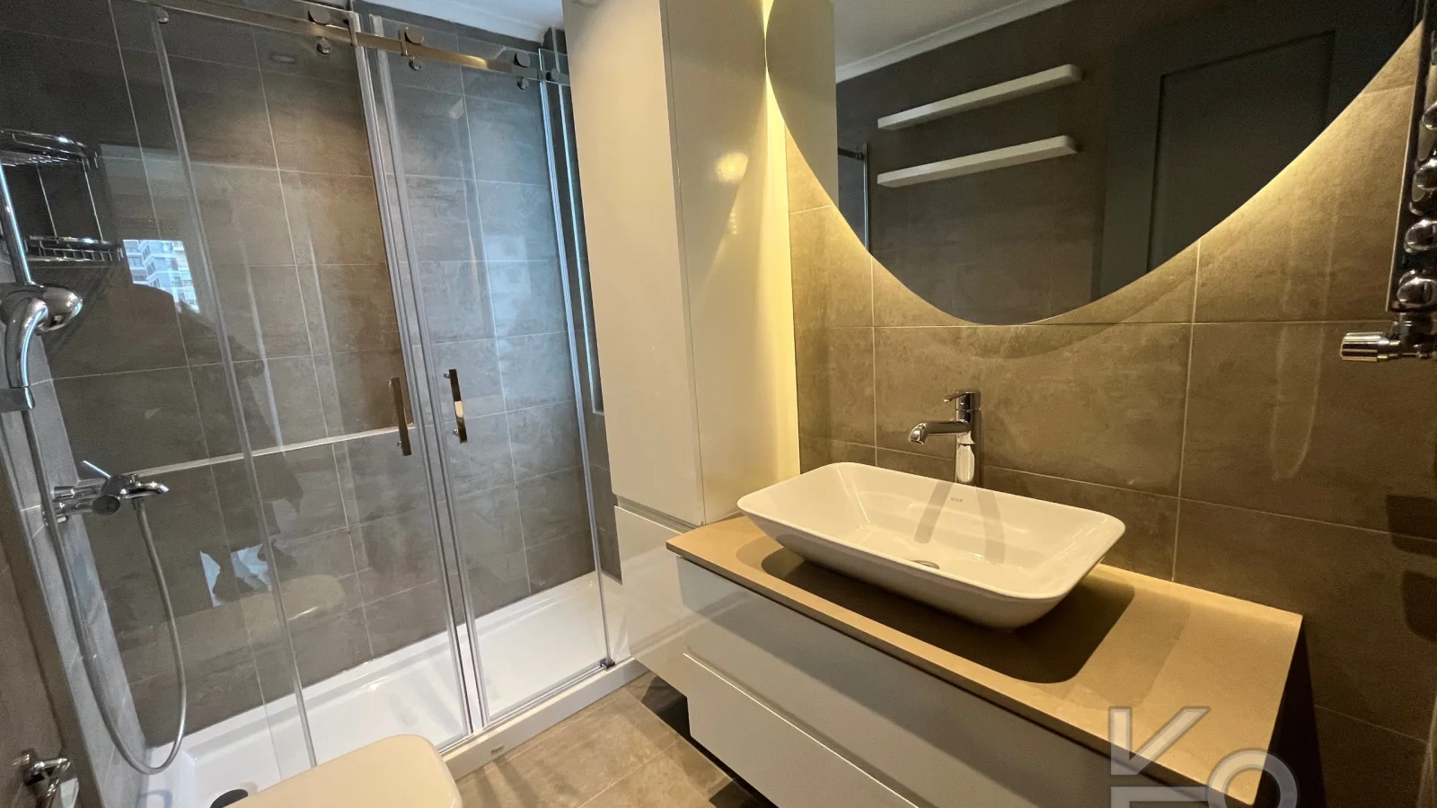 Bağdat Caddesi’ne 2 Dk Mesafade Satılık 4+1 Daire