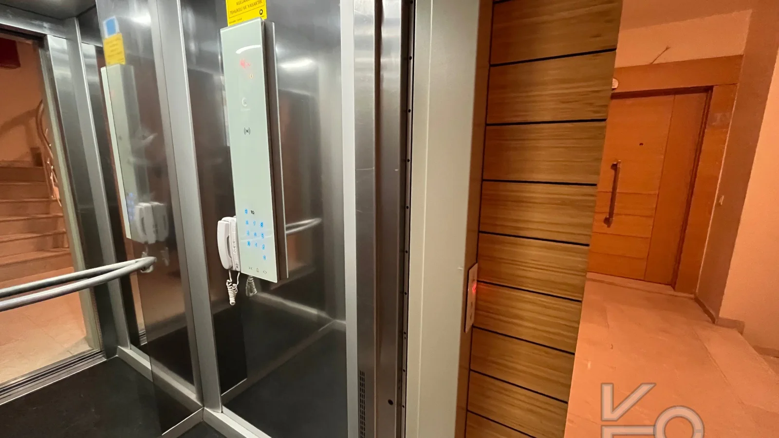 Bağdat Caddesi’ne 2 Dk Mesafade Satılık 4+1 Daire