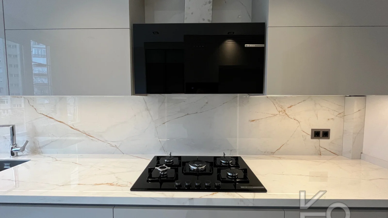 Bağdat Caddesi’ne 2 Dk Mesafade Satılık 4+1 Daire