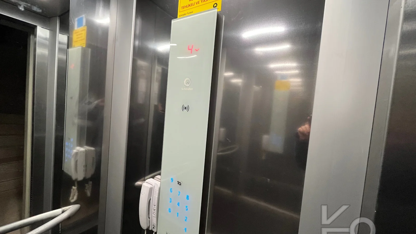 Bağdat Caddesi’ne 2 Dk Mesafade Satılık 4+1 Daire