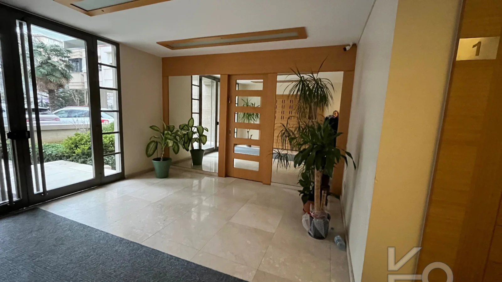 Bağdat Caddesi’ne 2 Dk Mesafade Satılık 4+1 Daire