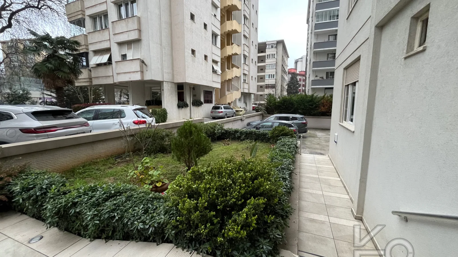 Bağdat Caddesi’ne 2 Dk Mesafade Satılık 4+1 Daire