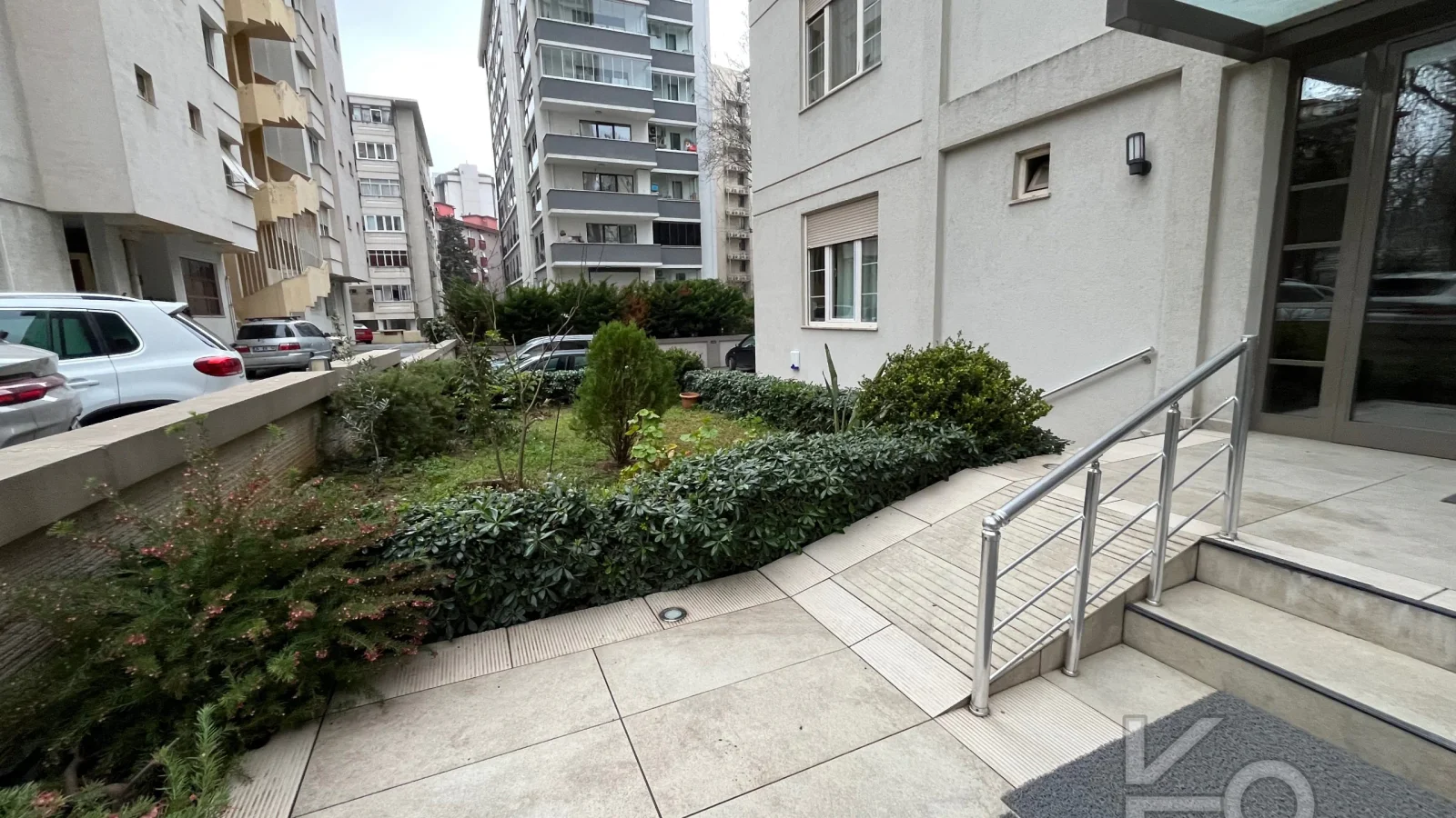 Bağdat Caddesi’ne 2 Dk Mesafade Satılık 4+1 Daire
