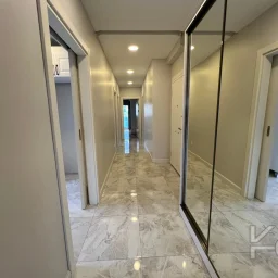 Laci̇vertcadde Atatürk Cd. Üzeri̇ 6 Yillik Ebeveynli̇ 100m² Net 3+1
