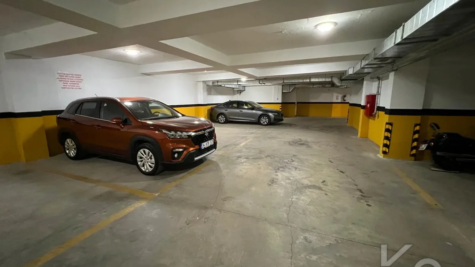 Laci̇vertcadde Atatürk Cd. Üzeri̇ 6 Yillik Ebeveynli̇ 100m² Net 3+1