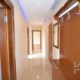 Laci̇vertcadde Ethemefendi'de Bağdat Cd. Yakini 2+1 70 M²net