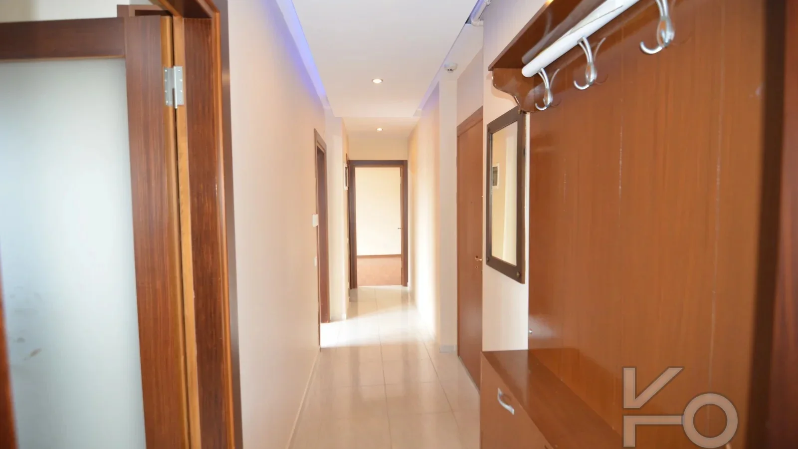 Laci̇vertcadde Ethemefendi'de Bağdat Cd. Yakini 2+1 70 M²net