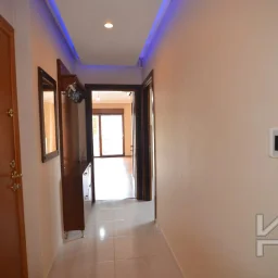 Laci̇vertcadde Ethemefendi'de Bağdat Cd. Yakini 2+1 70 M²net