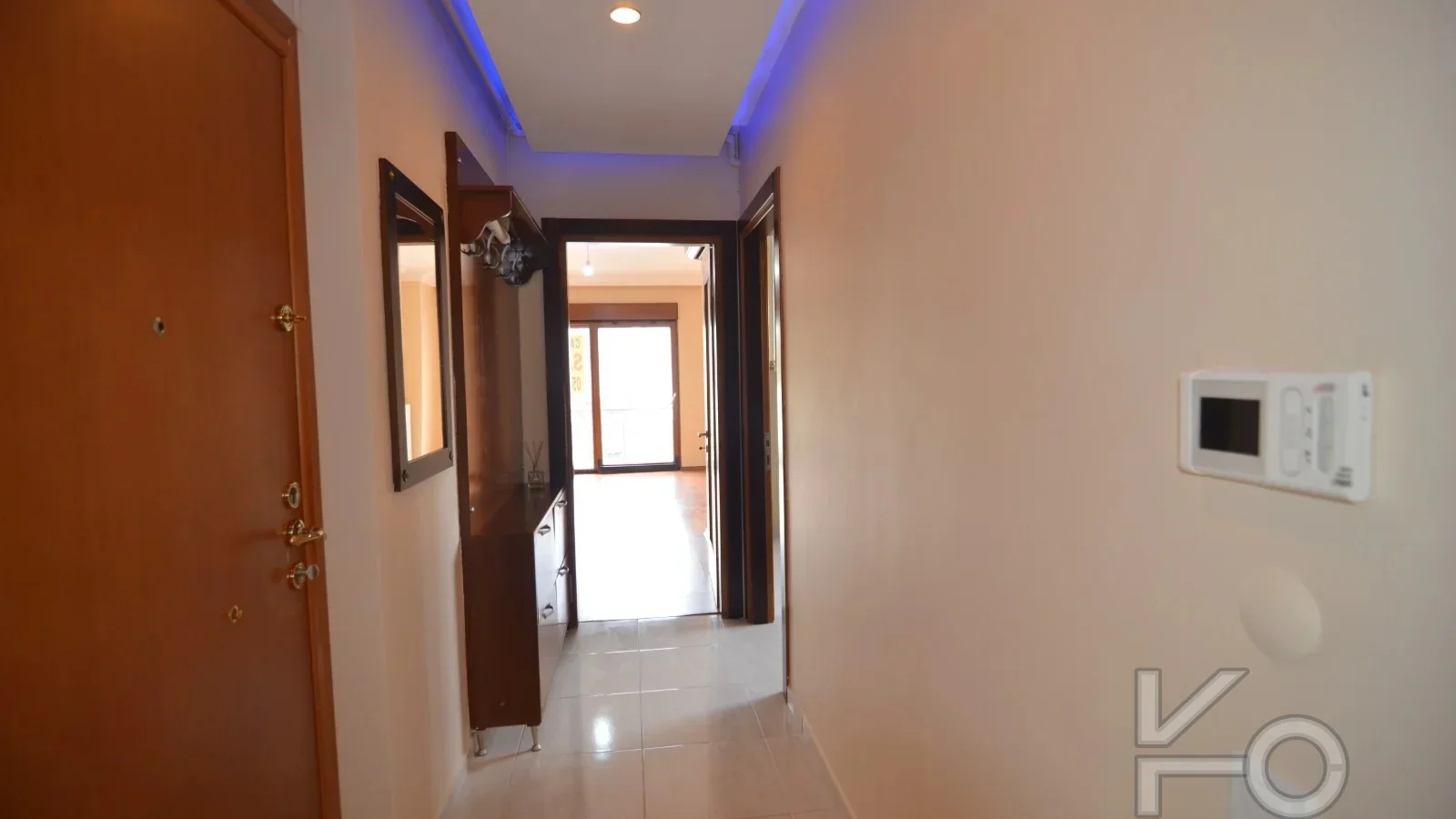 Laci̇vertcadde Ethemefendi'de Bağdat Cd. Yakini 2+1 70 M²net