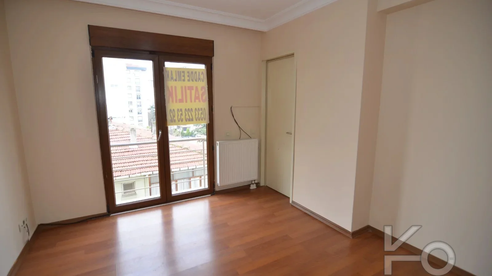 Laci̇vertcadde Ethemefendi'de Bağdat Cd. Yakini 2+1 70 M²net