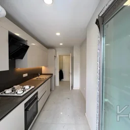 Lacivert Cadde Caddebostan Bağdat Cad.2.paralelde 2025 Sıfır Ebeveynli Balkonlu 80m² Net 2+1
