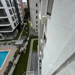 Lacivert Cadde Caddebostan Bağdat Cad.2.paralelde 2025 Sıfır Ebeveynli Balkonlu 80m² Net 2+1