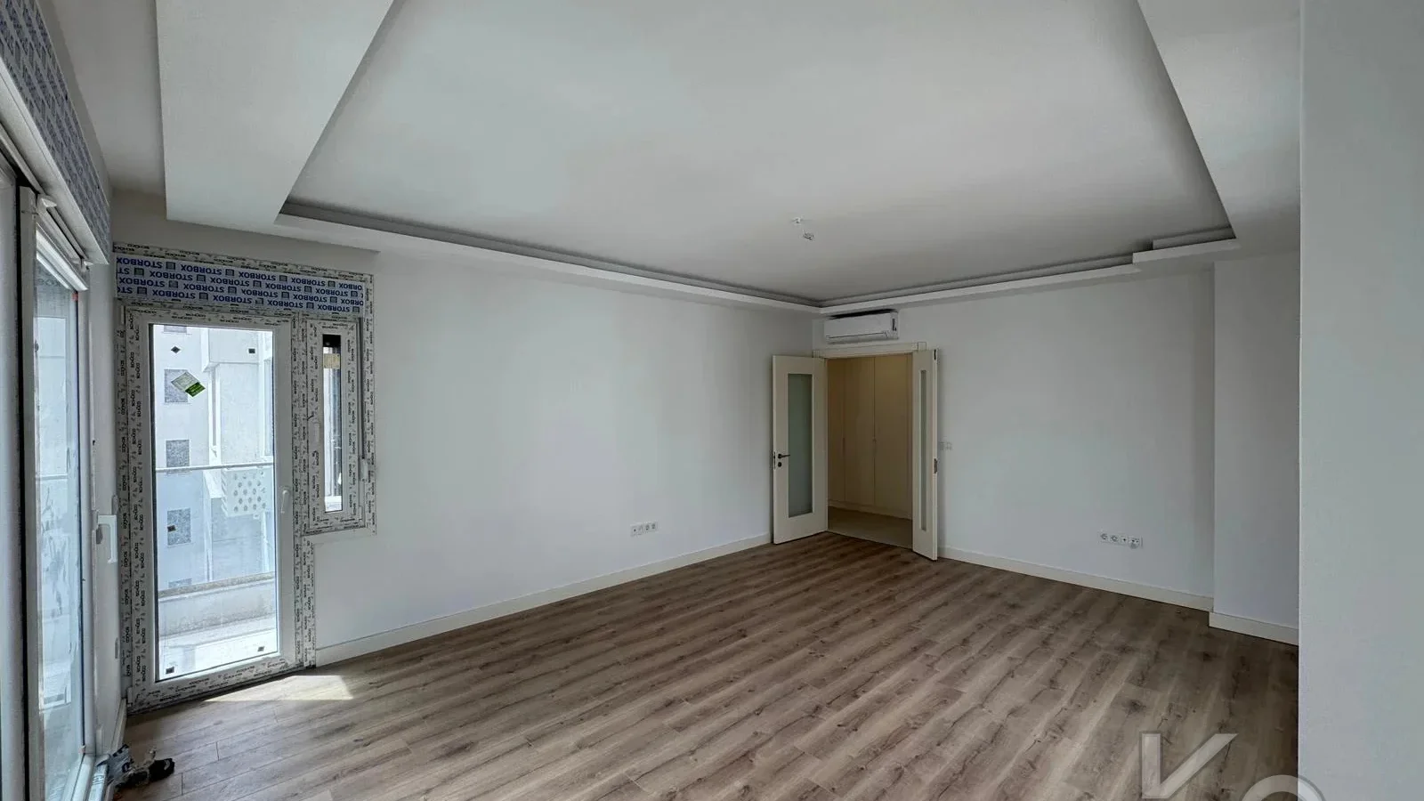 Lacivert Cadde Caddebostan Bağdat Cad.2.paralelde 2025 Sıfır Ebeveynli Balkonlu 80m² Net 2+1