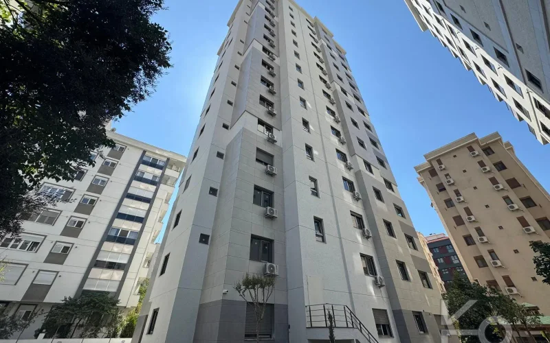 Lacivert Cadde Caddebostan Bağdat Cad.2.paralelde 2025 Sıfır Ebeveynli Balkonlu 80m² Net 2+1