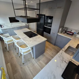 Lacivertcadde Gayrimenkul Erenköyde Divanın Sokağında Satılık 5+1 250 M² Net Dubleks 