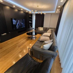 Lacivertcadde Gayrimenkul Erenköyde Divanın Sokağında Satılık 5+1 250 M² Net Dubleks 