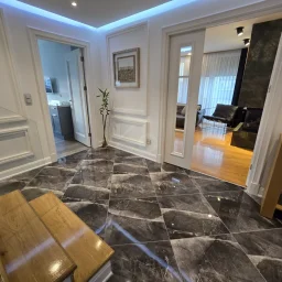 Lacivertcadde Gayrimenkul Erenköyde Divanın Sokağında Satılık 5+1 250 M² Net Dubleks 