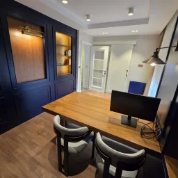 Lacivertcadde Gayrimenkul Erenköyde Divanın Sokağında Satılık 5+1 250 M² Net Dubleks 