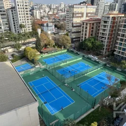 Laci̇vertcadde Suadi̇ye Beymen'i̇n Arkasi Sifir Balkon Ebeveyn 3+1