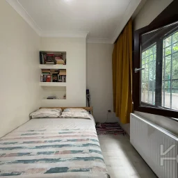 Kredi̇ye Uygun Suadi̇ye Yatirimlik 1+1 Bahçe Kullanimli Y.gi̇ri̇ş