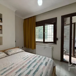 Kredi̇ye Uygun Suadi̇ye Yatirimlik 1+1 Bahçe Kullanimli Y.gi̇ri̇ş