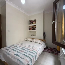 Kredi̇ye Uygun Suadi̇ye Yatirimlik 1+1 Bahçe Kullanimli Y.gi̇ri̇ş
