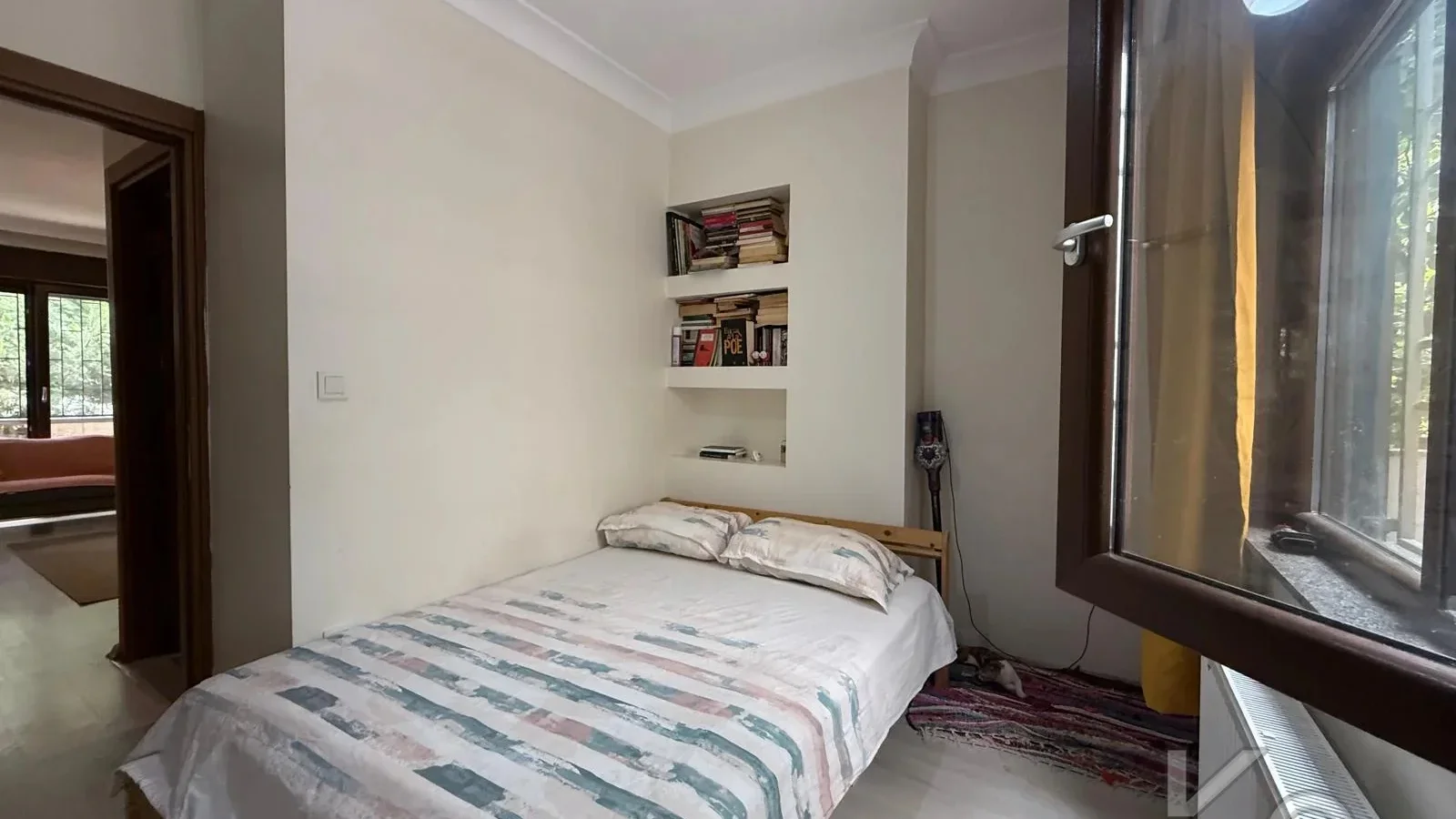 Kredi̇ye Uygun Suadi̇ye Yatirimlik 1+1 Bahçe Kullanimli Y.gi̇ri̇ş