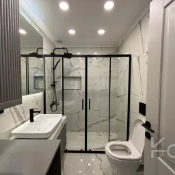 Laci̇vert Cadde Şaşkınbakkal Güvenli̇kli̇ Yüzme Havuzlu 80m² Net 2+1