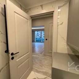 Laci̇vert Cadde Şaşkınbakkal Güvenli̇kli̇ Yüzme Havuzlu 80m² Net 2+1