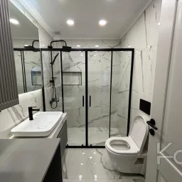 Laci̇vert Cadde Şaşkınbakkal Güvenli̇kli̇ Yüzme Havuzlu 80m² Net 2+1