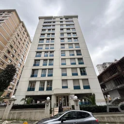 Laci̇vert Cadde Şaşkınbakkal Güvenli̇kli̇ Yüzme Havuzlu 80m² Net 2+1