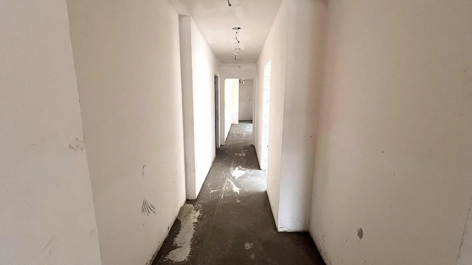 40m² Salon,23m² Yatak Odası,çift Balkonlu 115m² 3+1 Sıfır Daire