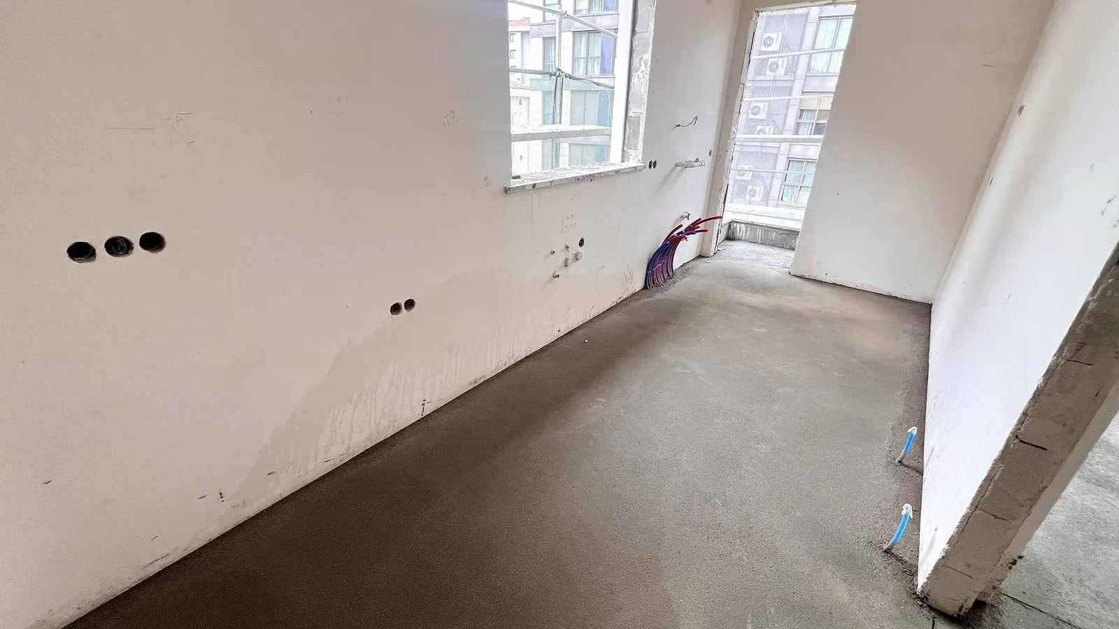 40m² Salon,23m² Yatak Odası,çift Balkonlu 115m² 3+1 Sıfır Daire