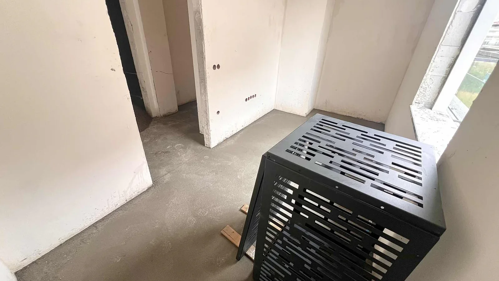 40m² Salon,23m² Yatak Odası,çift Balkonlu 115m² 3+1 Sıfır Daire