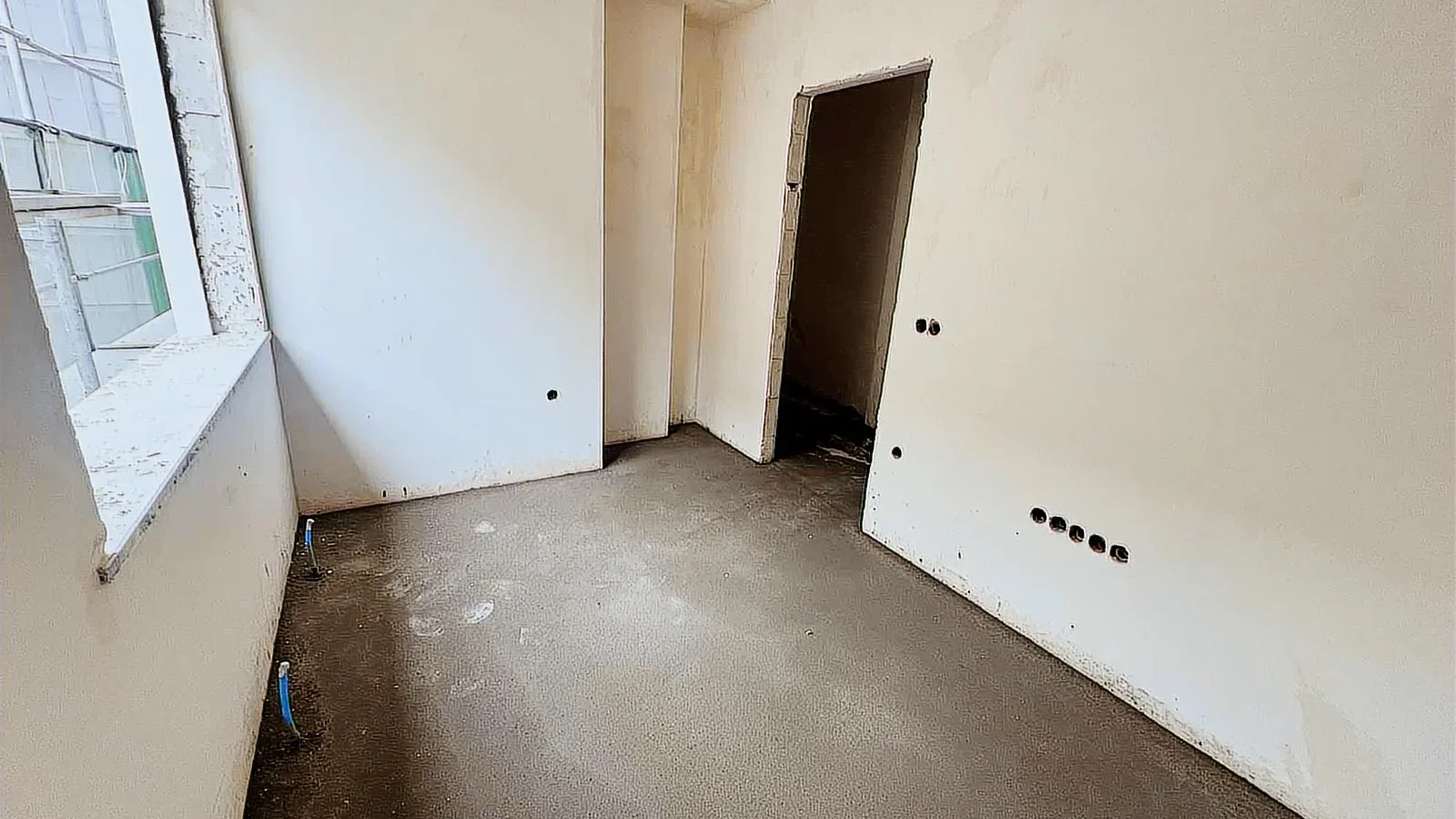 40m² Salon,23m² Yatak Odası,çift Balkonlu 115m² 3+1 Sıfır Daire