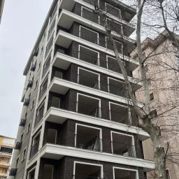 40m² Salon,23m² Yatak Odası,çift Balkonlu 115m² 3+1 Sıfır Daire